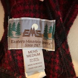 Eastern Mountain Sports EUC Wool Coveralls/Overalls
